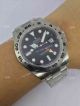 Swiss Fake Rolex Explorer II Watch SS Black Dial (8)_th.jpg